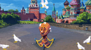 poopin gra golab putin ukraina