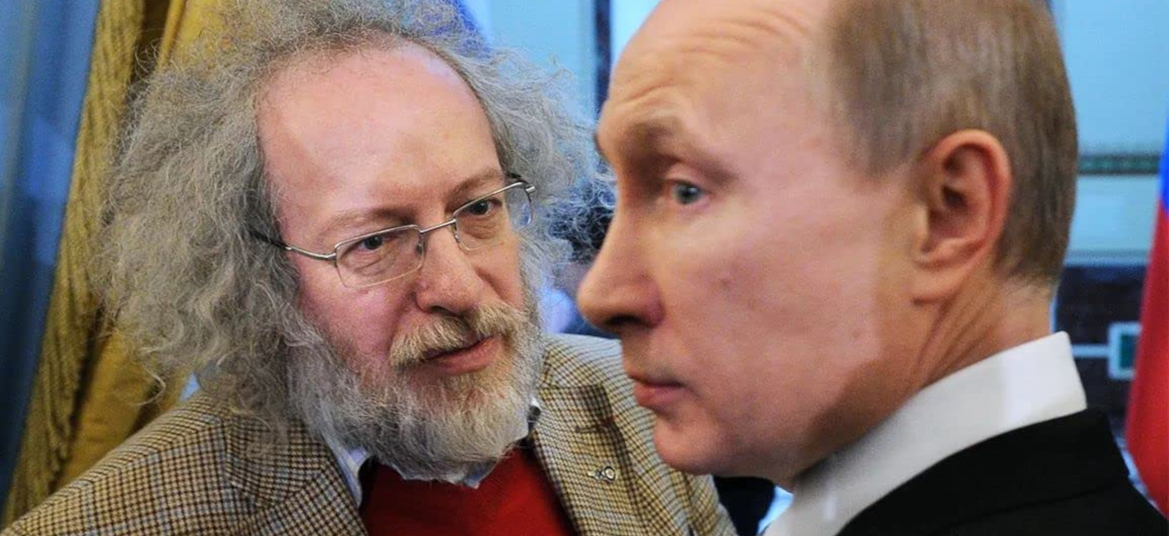 Венедиктов Опубликовал Фото Дочери Путина