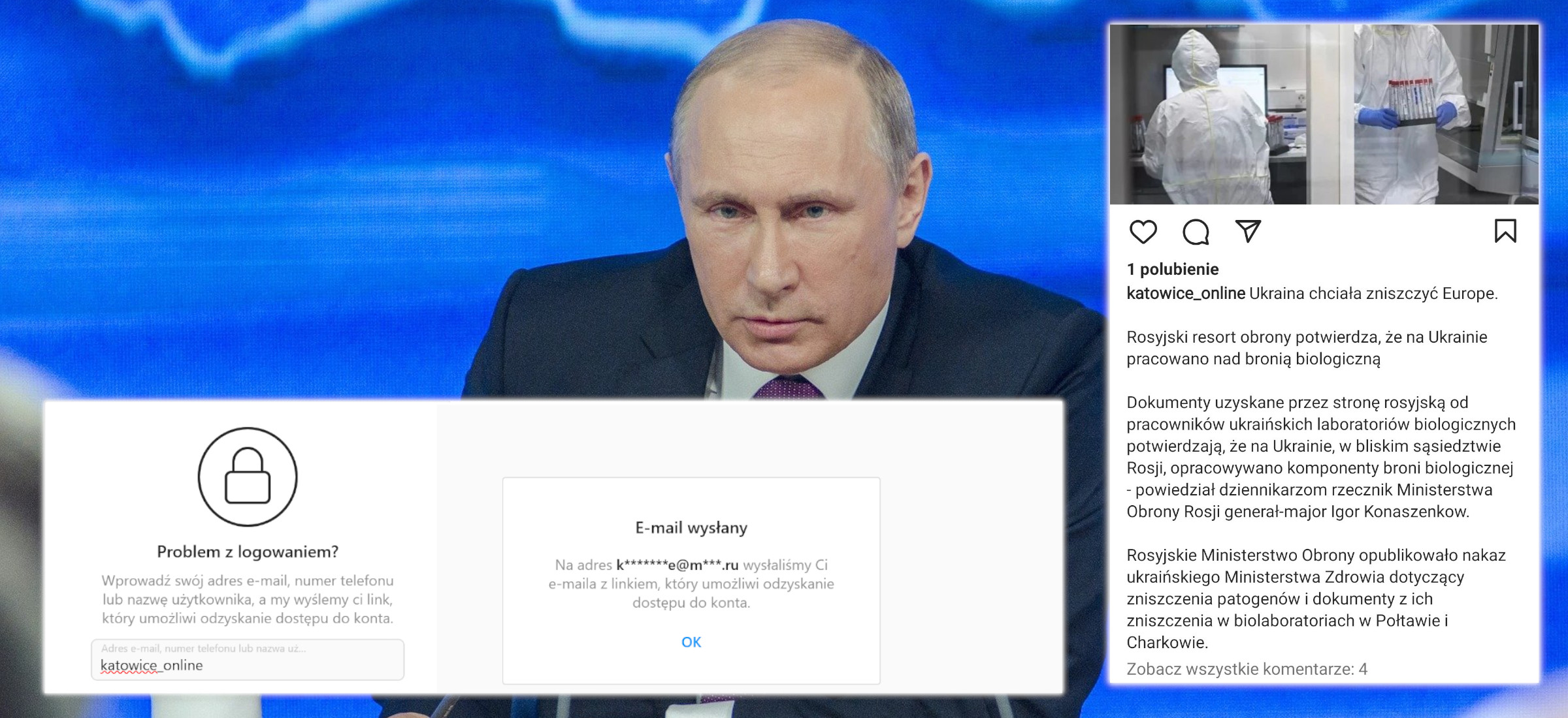 ruskie trolle putin