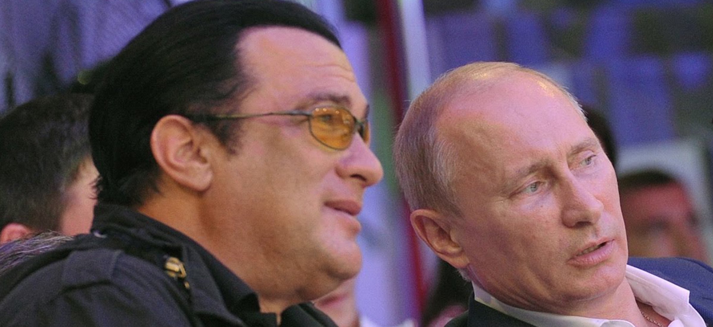 steven seagal putin cia ukraina rosja wojna kłamstwa mitoman filmy