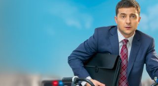 sługa narodu serial recenzja prezydent zełenski ukraina youtube