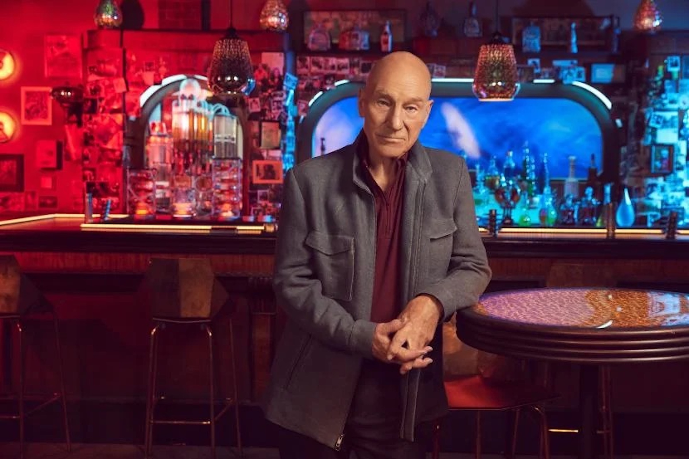 star trek picard 2 sezon recenzja