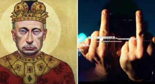 tede pażałsta 2 dezerter idi na hui putin rosja ukraina