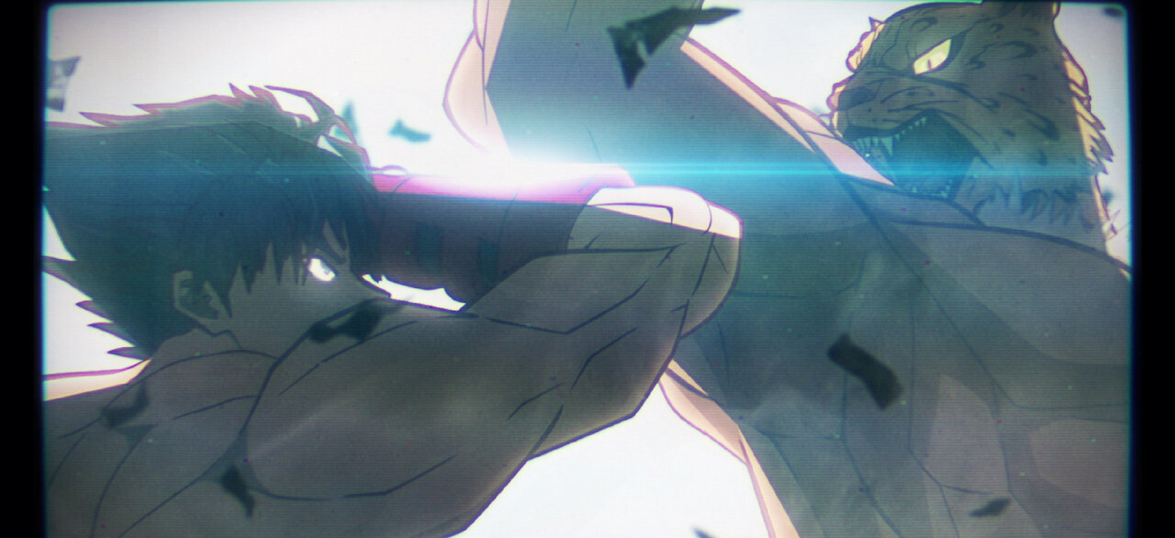 tekken bloodline netflix anime zwiastun