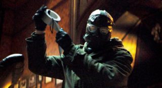 the batman the riddler czlowiek zagadka 0