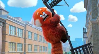 to nie wypanda recenzja film pixar