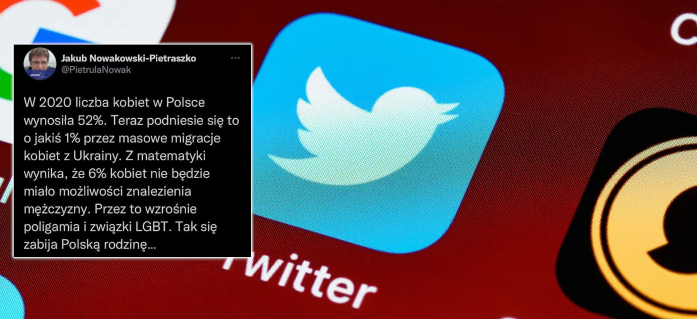 ukrainki lgbt rosja twitter ruski troll