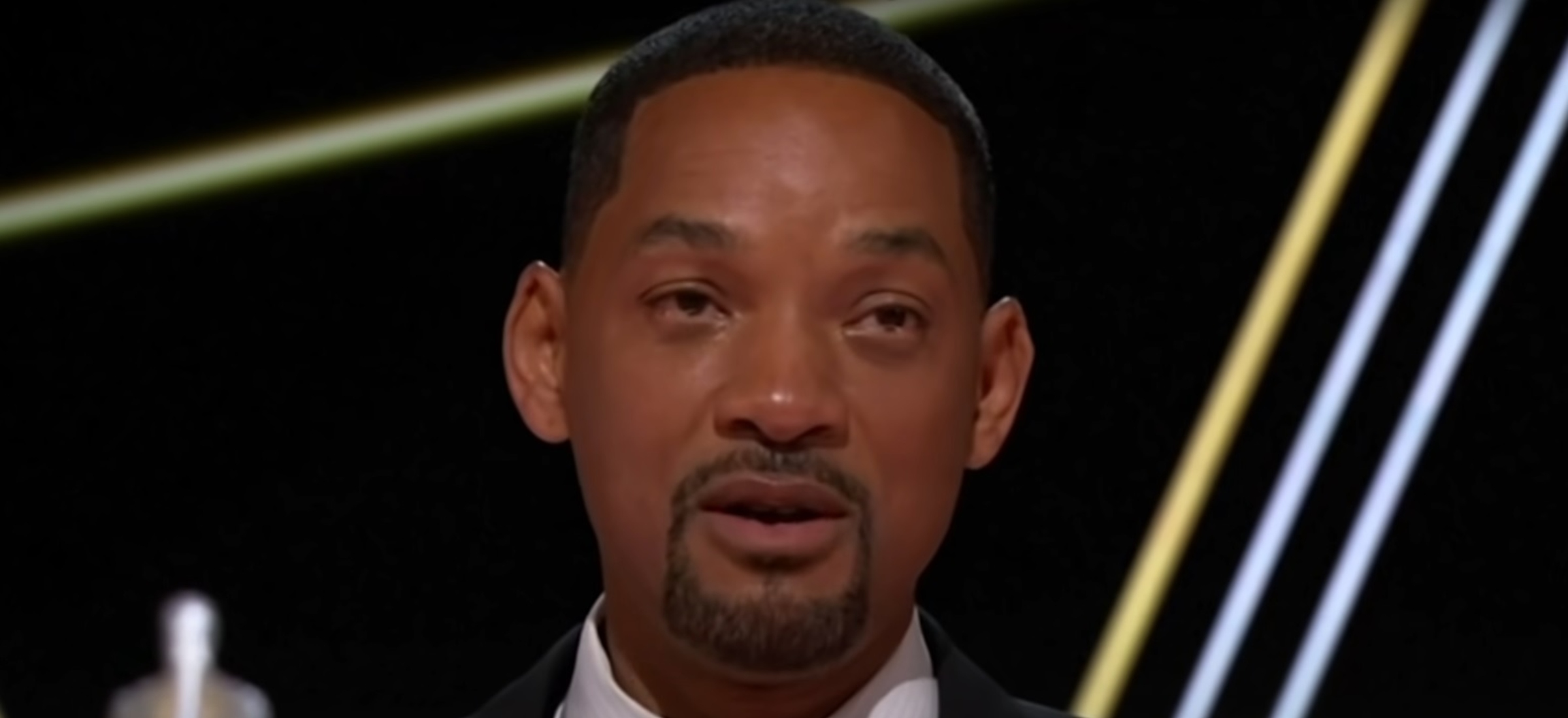 will smith chris rock oscary przeprosiny