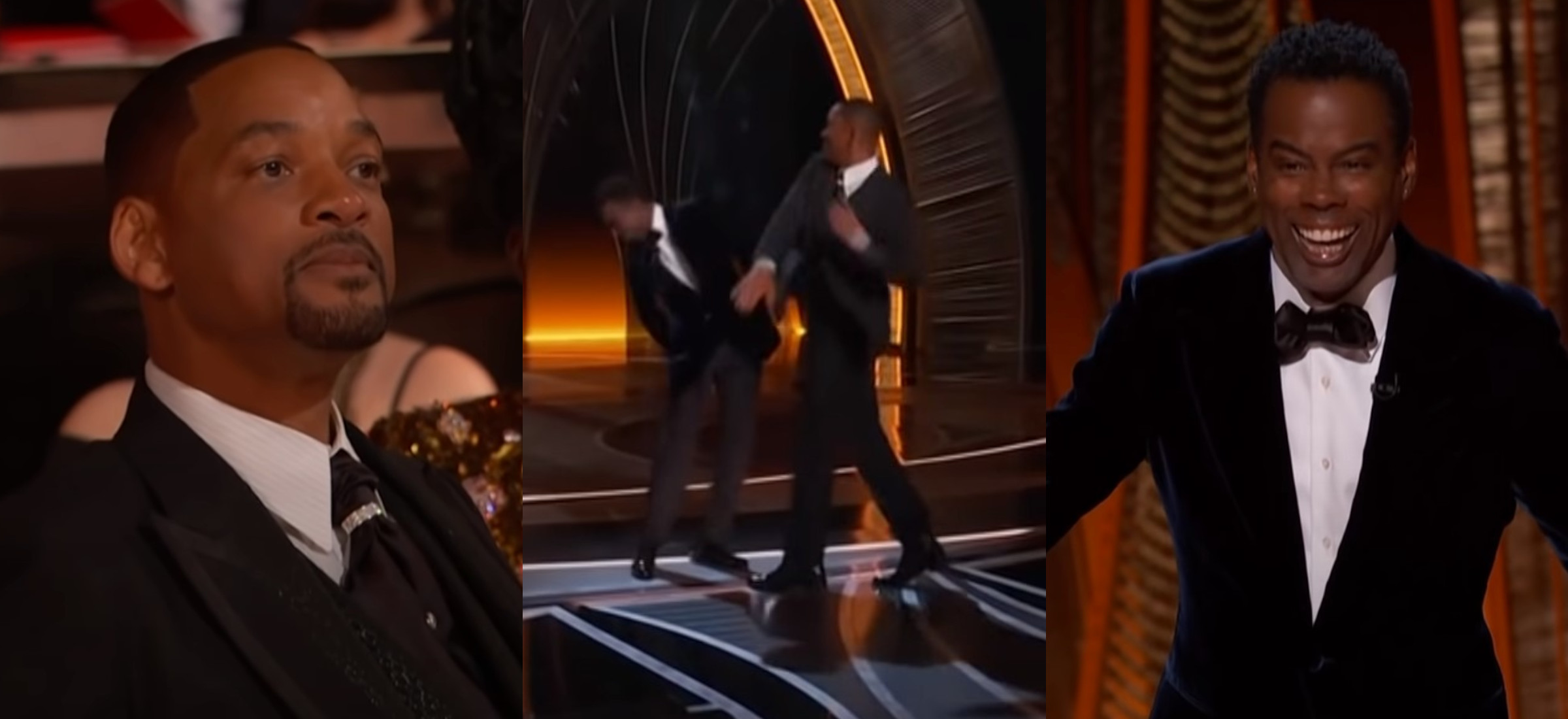 will smith chris rock oscary film komentarze