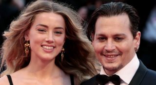amber heard johnny depp proces