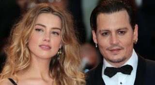 amber heard johnny depp proces instagram wiadomosc
