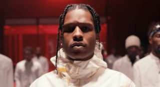asap rocky aresztowany strzelanina rihanna