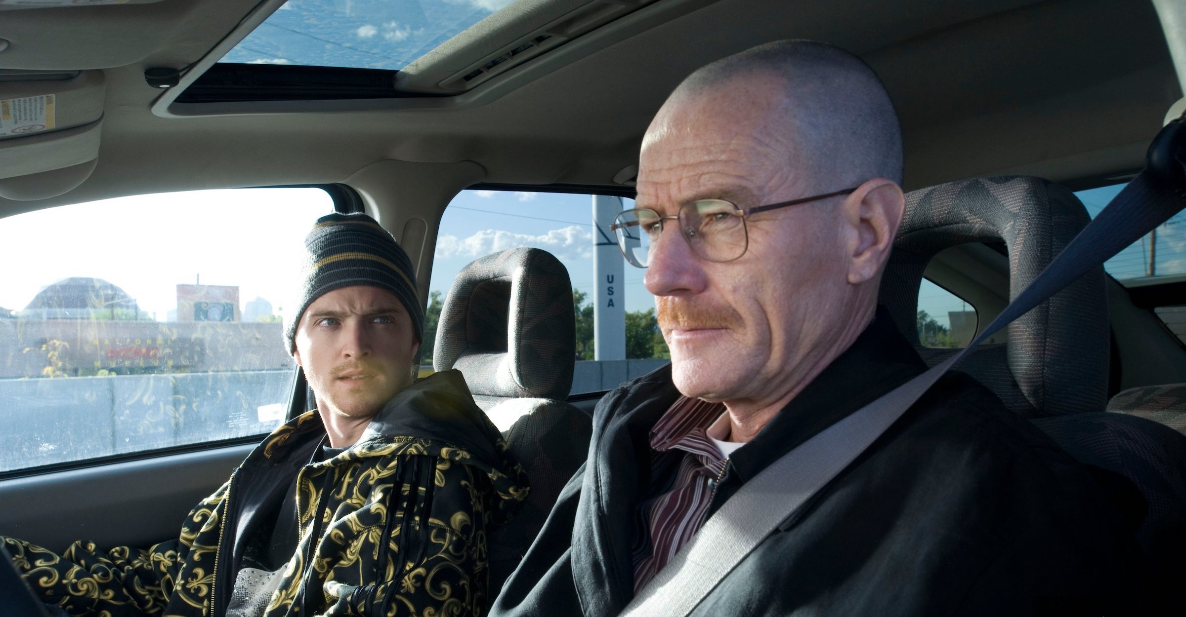 better call saul walter white jesse pinkman cameo breaking bad