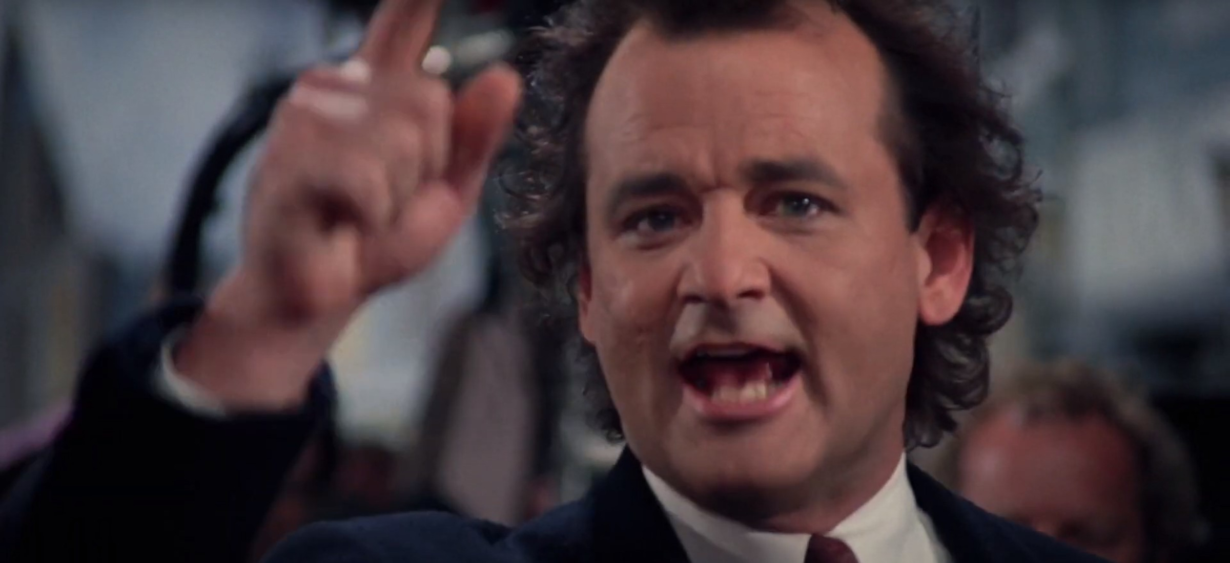 bill murray afera zachowanie film being mortal
