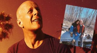 bruce willis choroba afazja pierwsze zdjęcia żona emma heming