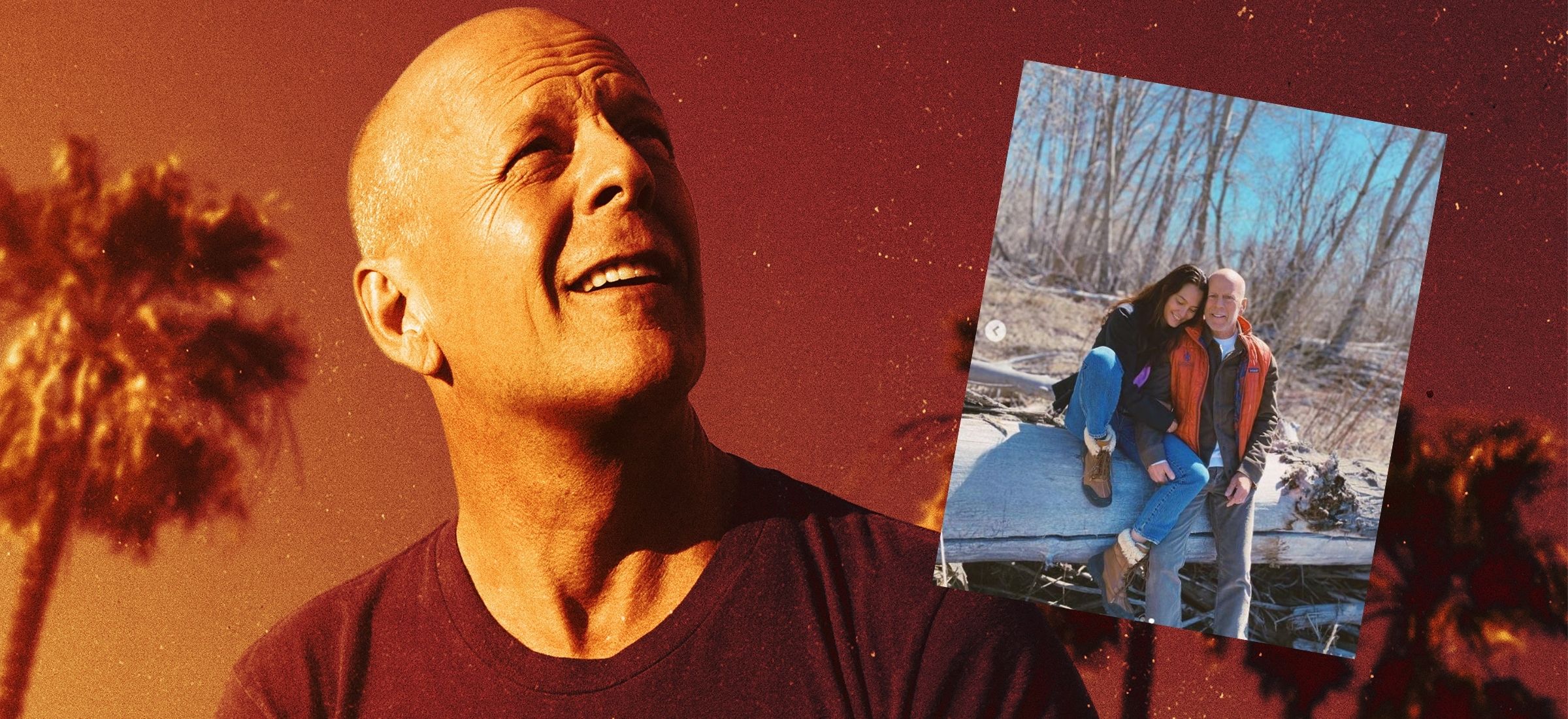 bruce willis choroba afazja pierwsze zdjęcia żona emma heming