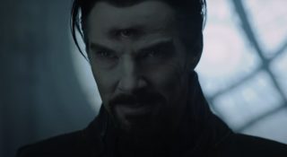 doktor strange multiwersum mcu trailer zwiastun