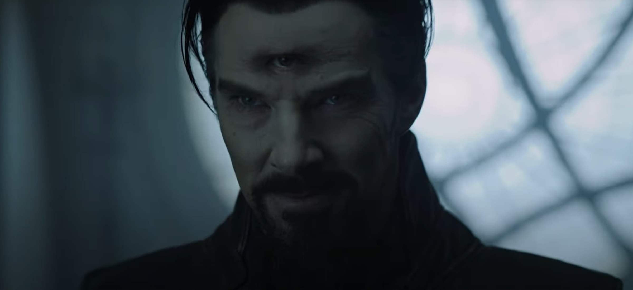 doktor strange multiwersum mcu trailer zwiastun