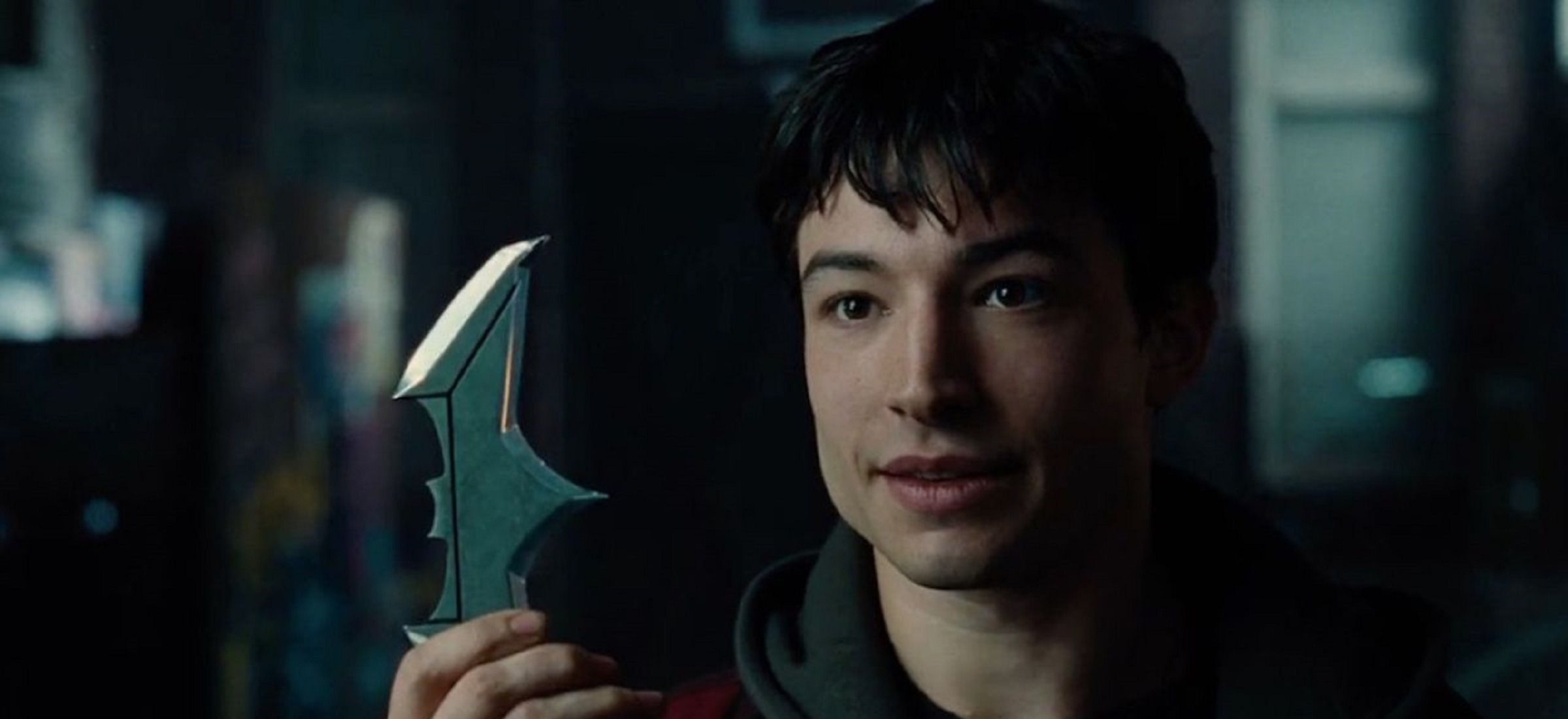 ezra miller aresztowany flash dc filmy