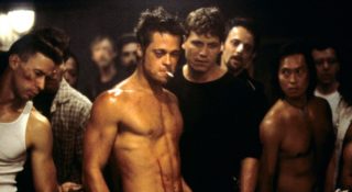 fight club przemoc hollywood oscary 2022