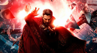filmy maj 2022 doktor strange w multiwersum obłędu premiery