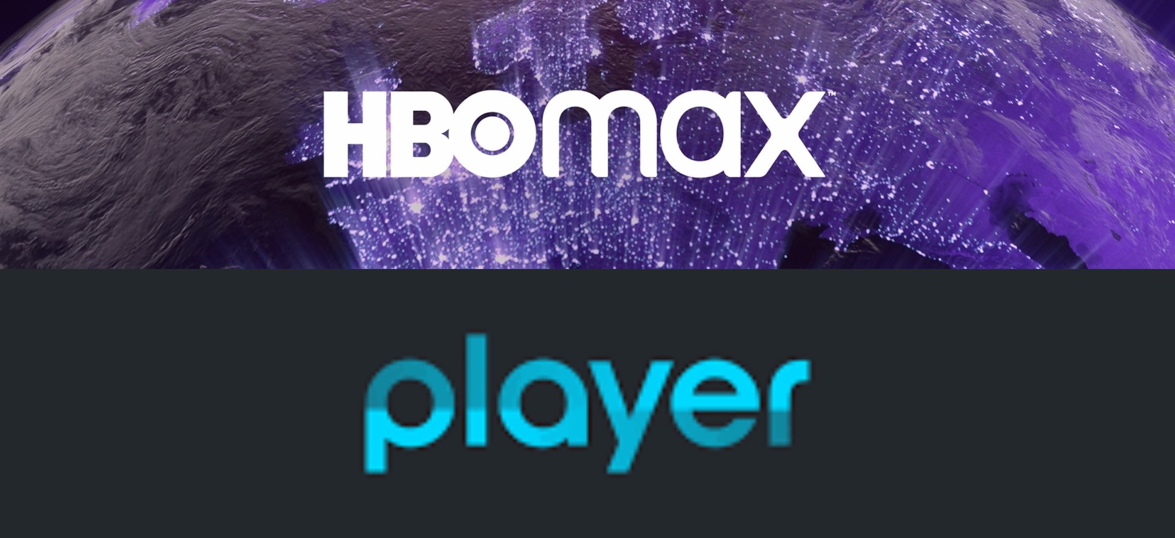 hbo max player fuzja warner discovery