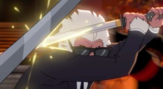 hit monkey serial marvel animacja
