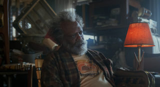 Samuel l. Jackson ostatnie dni Ptolemeusza greya recenzja