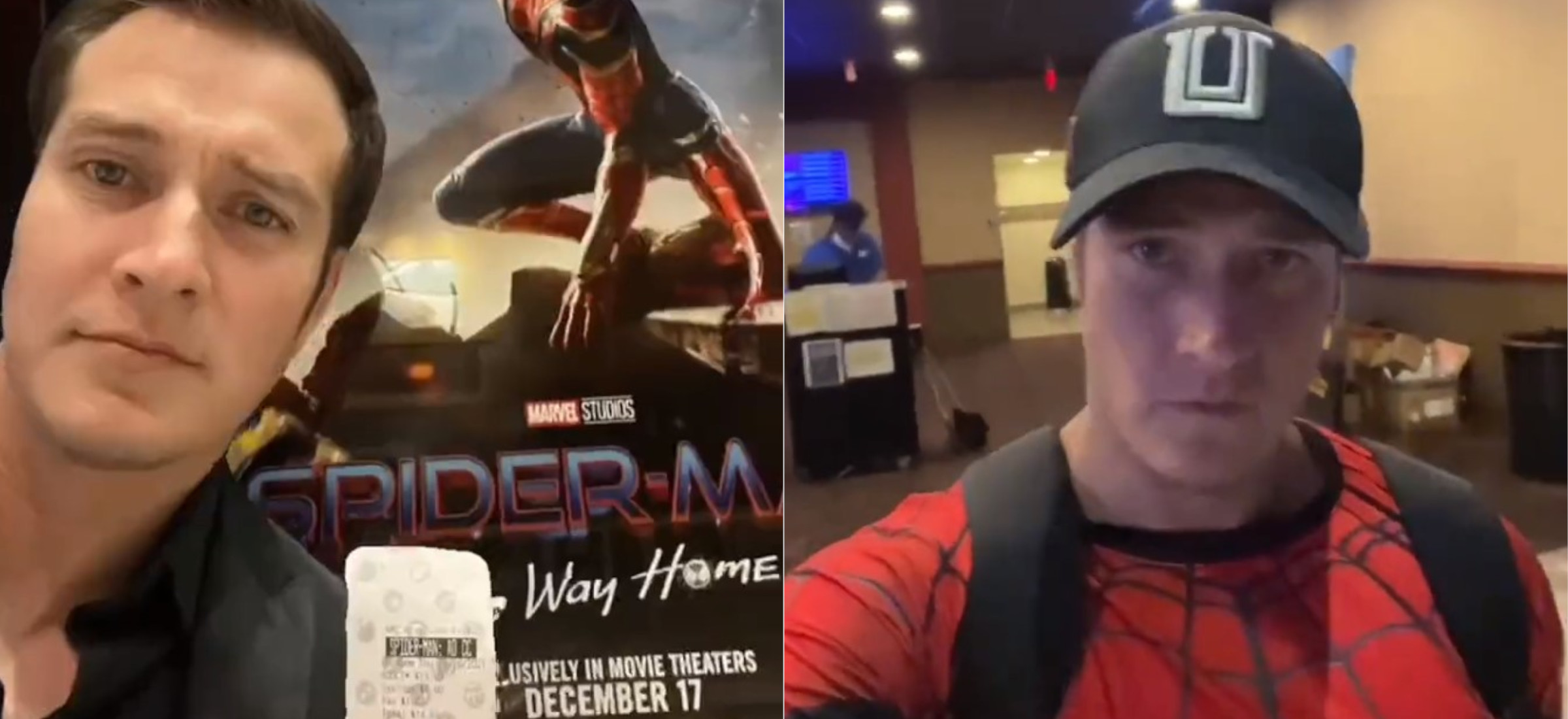 spider man bez drogi do domu rekord guinnessa 292 razy