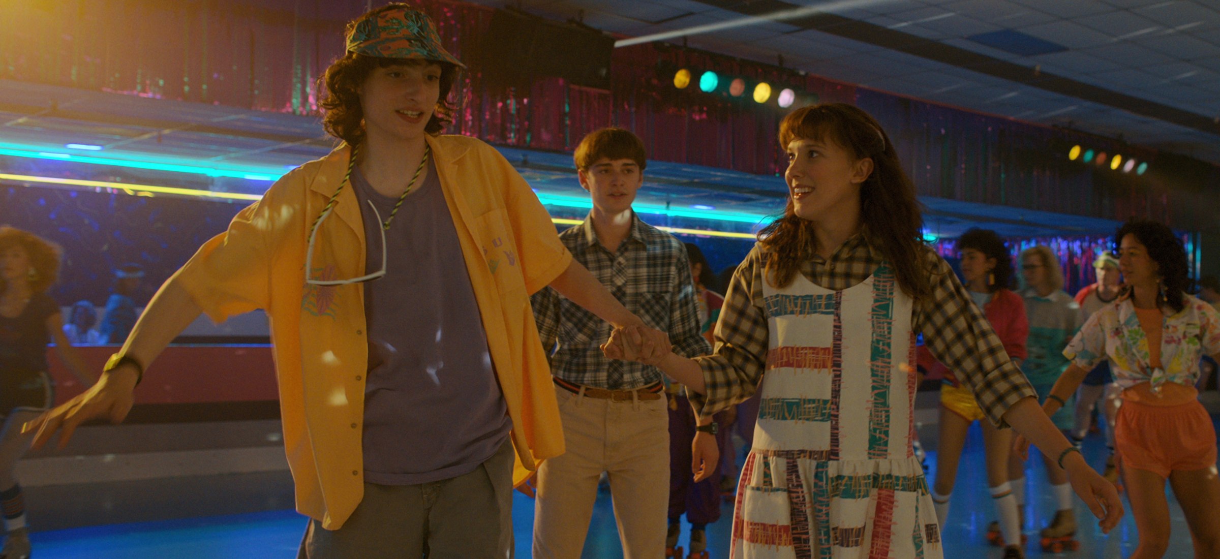 stranger things netflix premiery maj