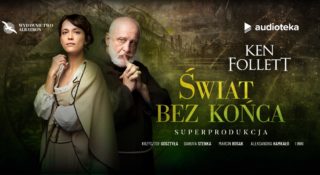 świat bez końca audioteka audioserial wydawnictwo albatros