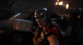thor milosc i grom zwiastun youtube premiera mcu
