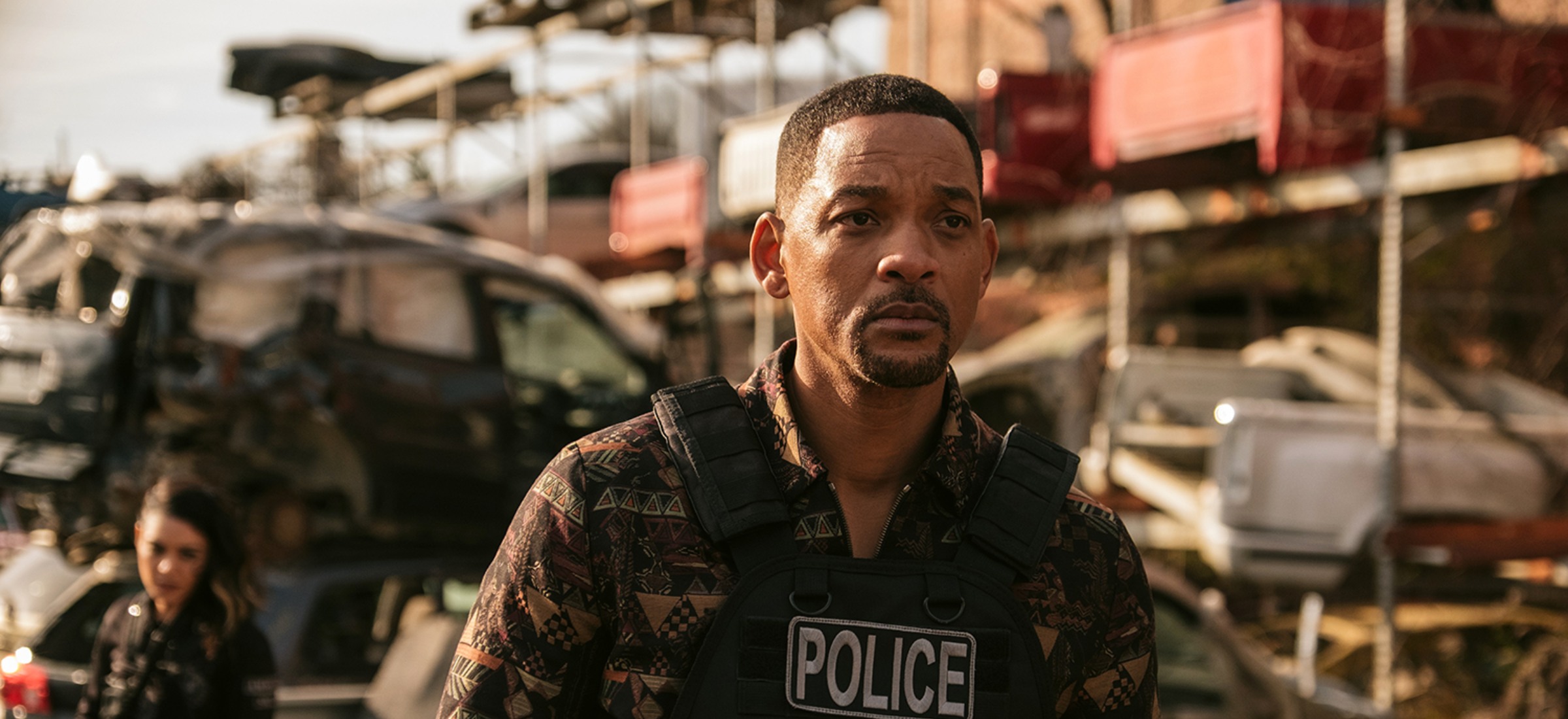 Will Smith Chris Rock Netflix Bad Boys