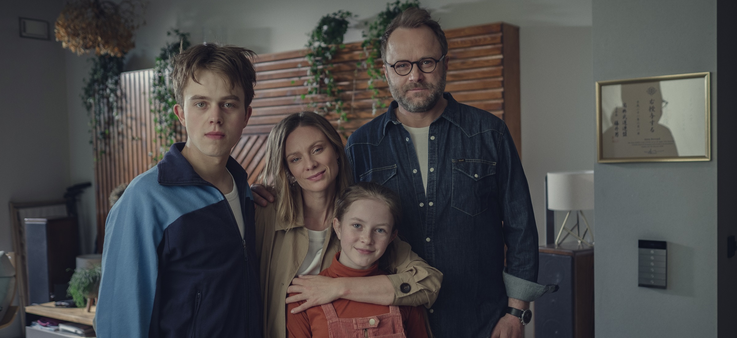 zachowaj spokój serial harlan coben książki