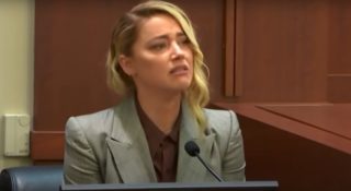 amber heard johnny depp proces