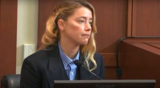 amber heard johnny depp cytaty kontrowersje
