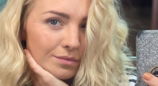 barbara kurdej szatan piotr z aktor zarzuty instagram