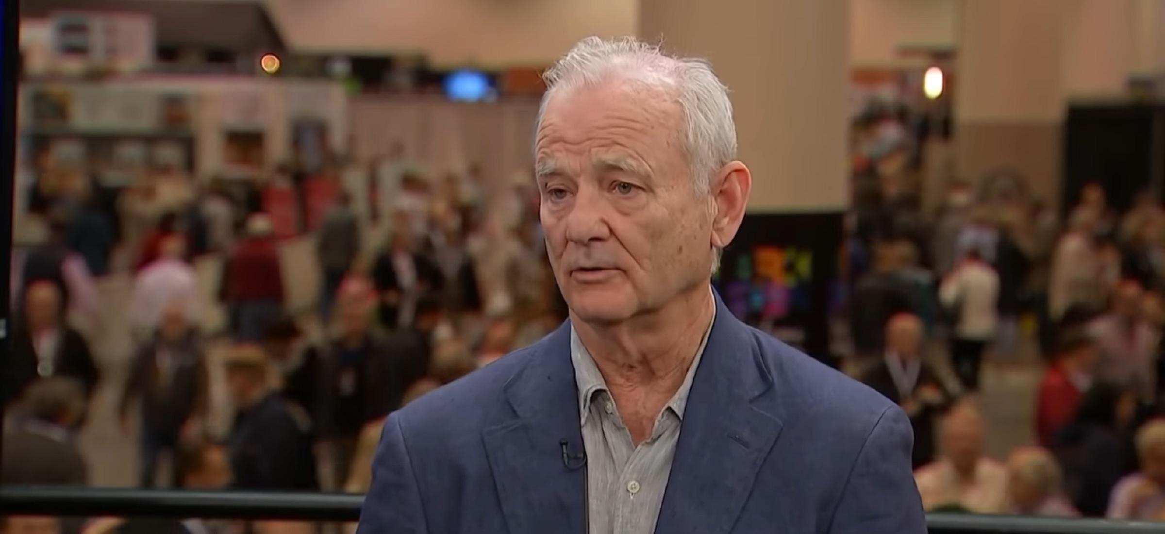 bill murray afera seksizm żart co dalej