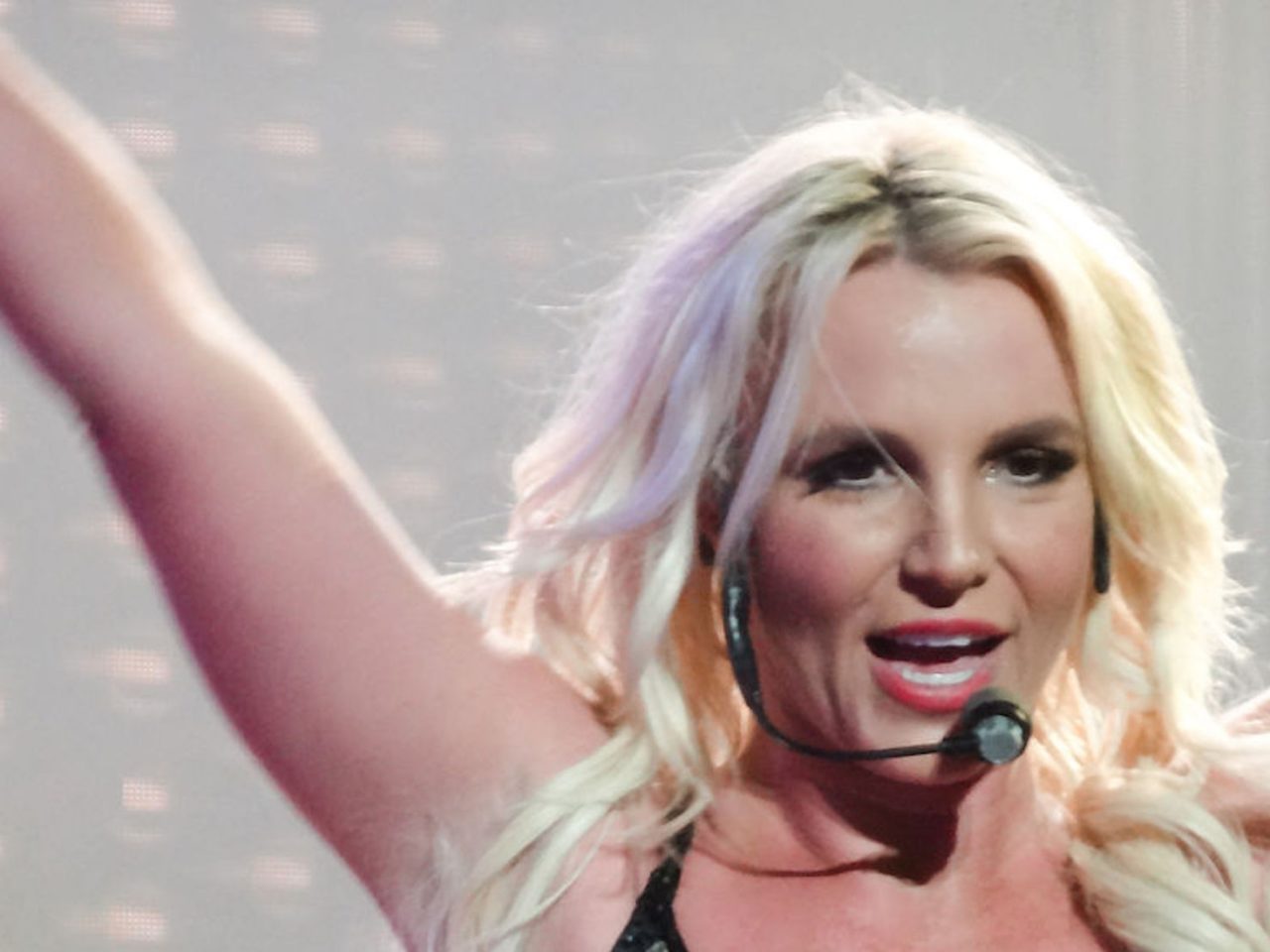 Britney Spears nago na Instagramie. Fani zaniepokojeni