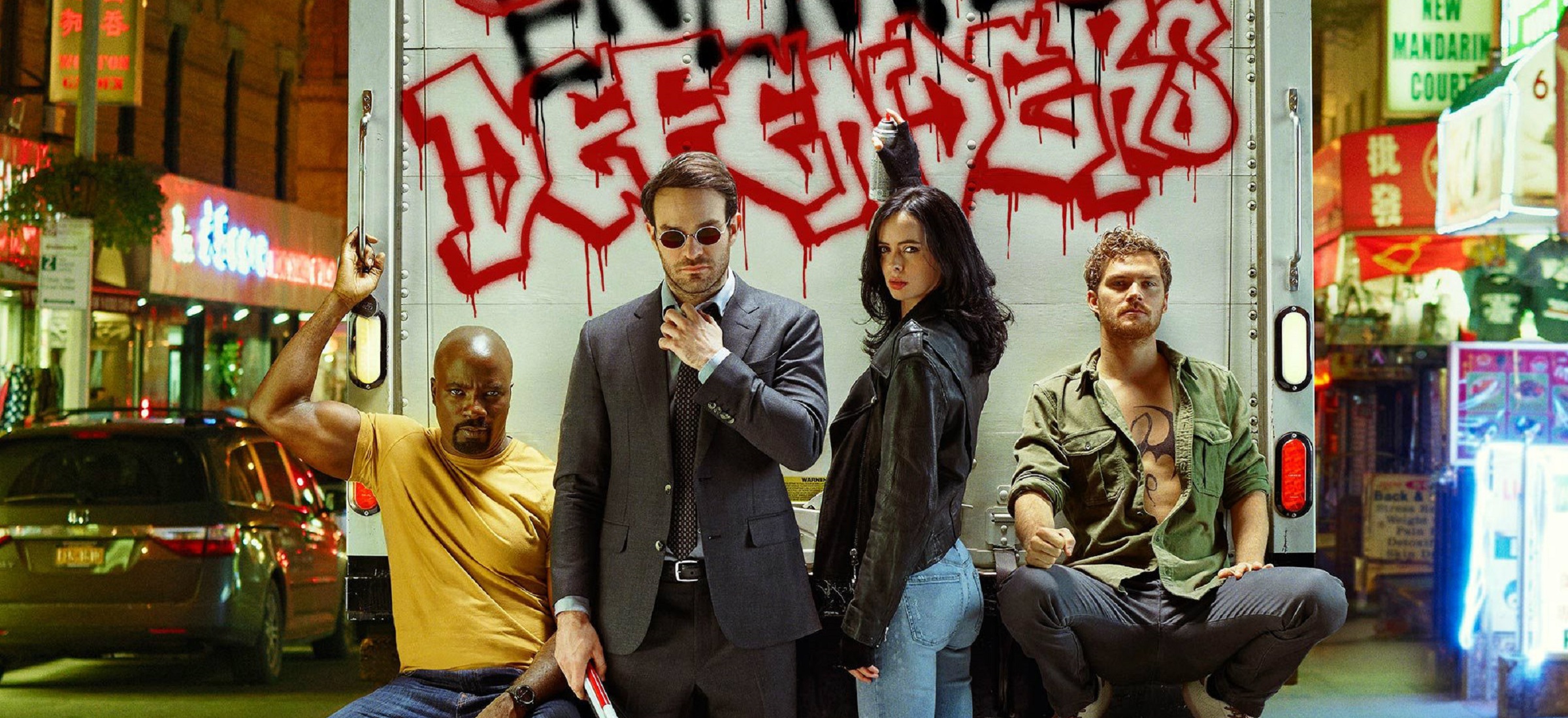 disney netflix seriale defenders daredevil jessica jones gdzie obejrzeć
