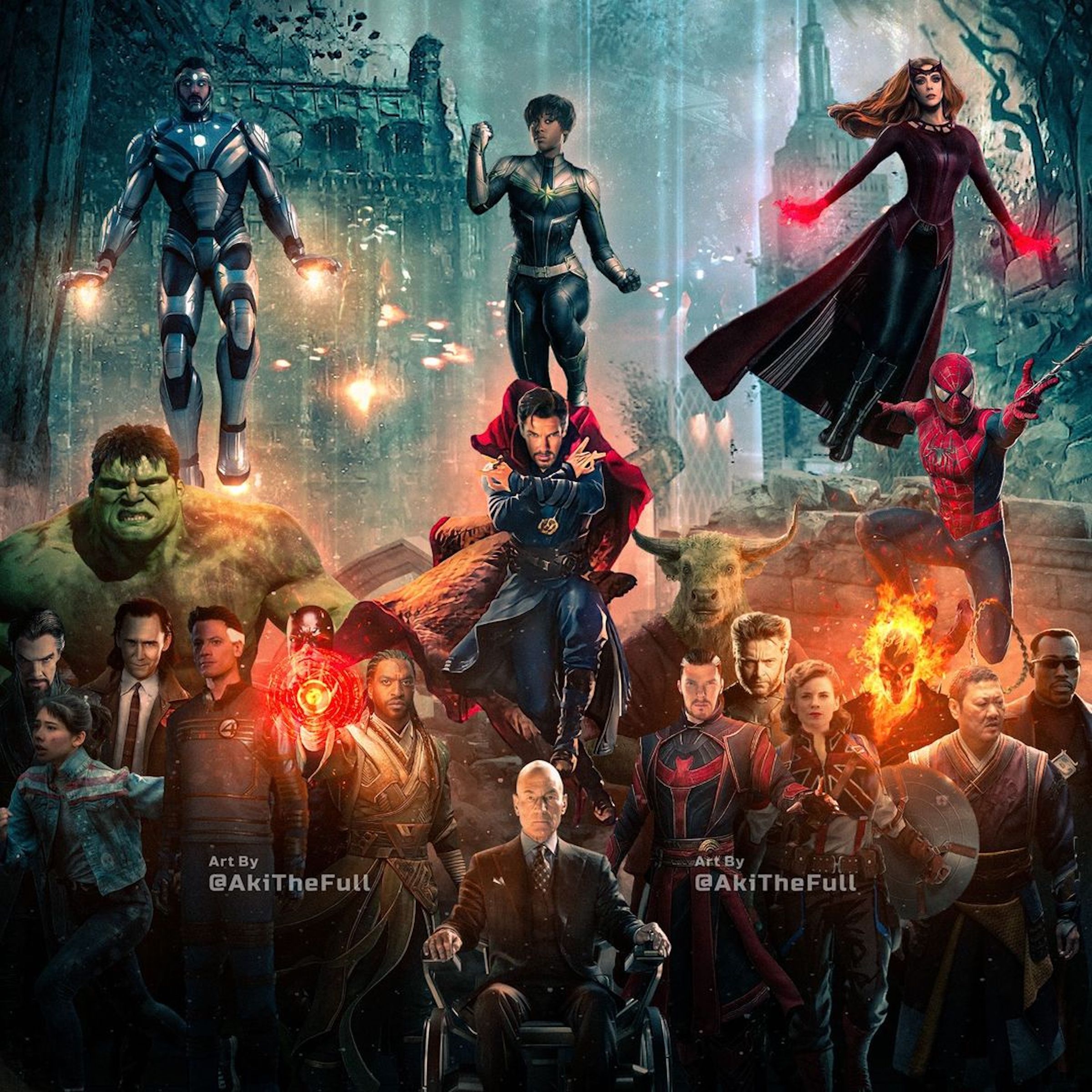doktor strange 2 cameo recenzja spoilery