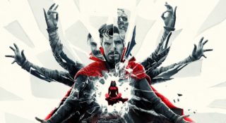 doktor strange w multiwersum obłędu recenzja bez spoilerów film mcu