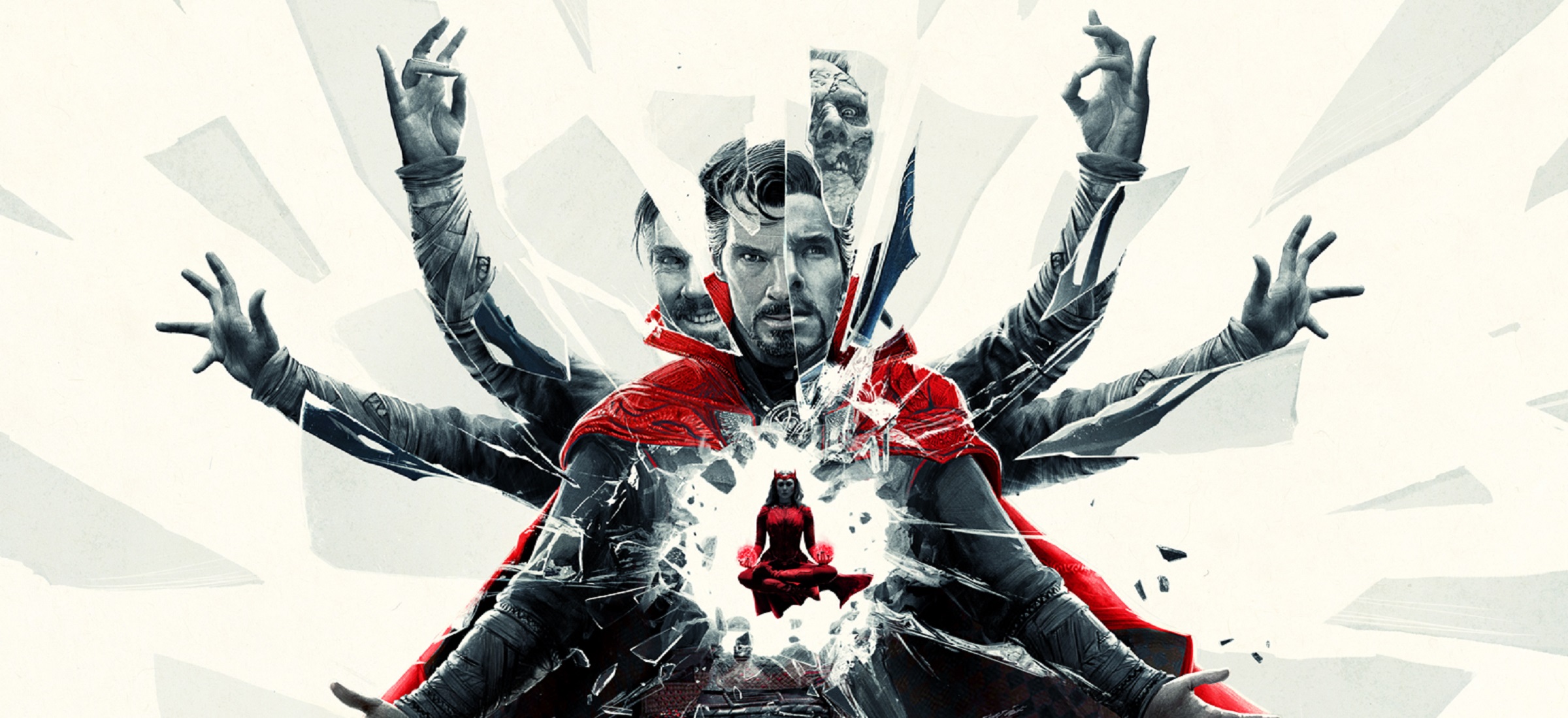 doktor strange w multiwersum obłędu recenzja bez spoilerów film mcu