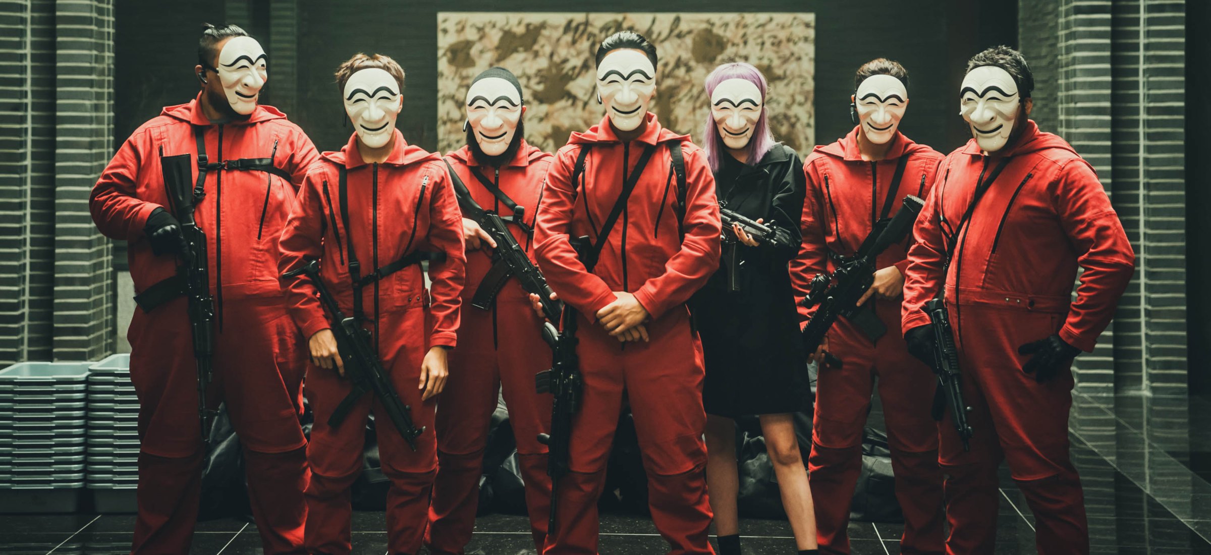 dom z papieru korea netflix premiery czerwiec 2022