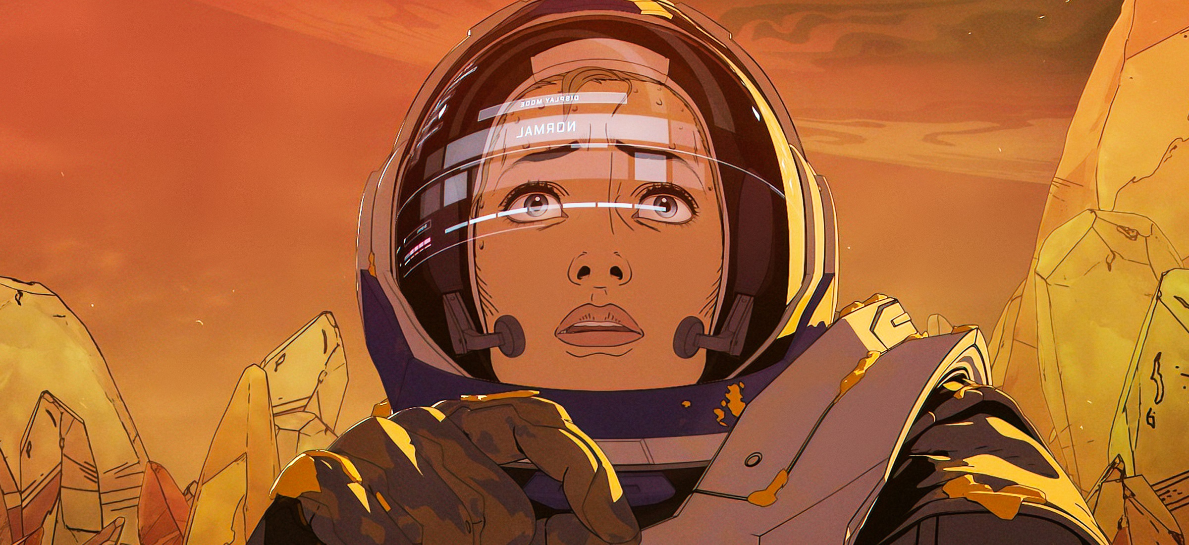 filmy premiery maj netflix kina miłość śmierć i roboty