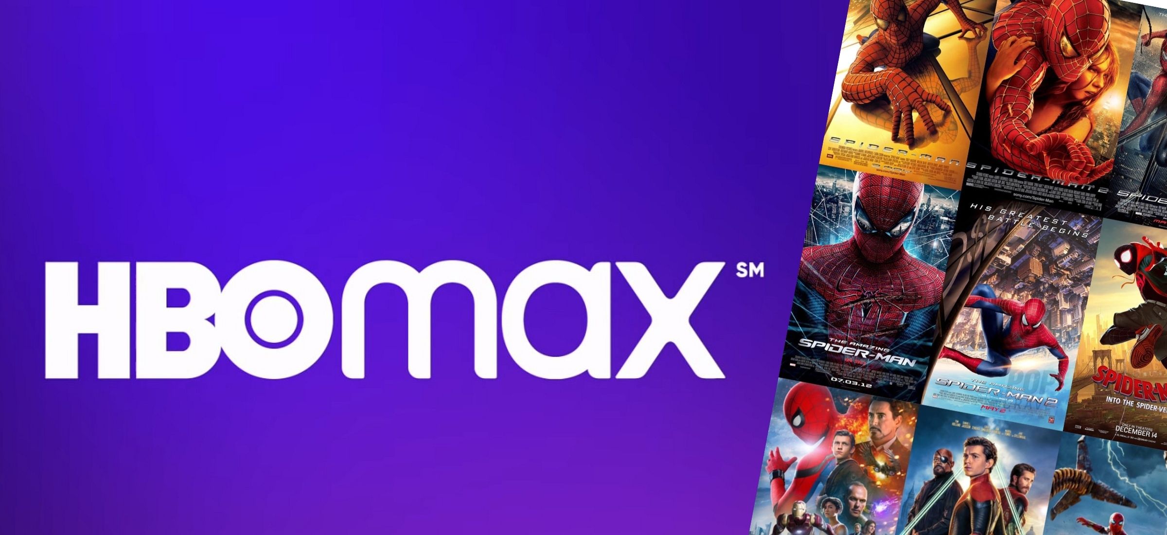 hbo max spider man sony filmy lista premiery