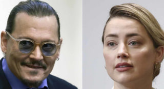jonny depp amber heard kate moss wyrok proces seksizm oczernianie