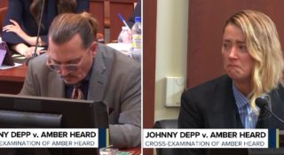 amber heard johnny depp przegra proces sprawa świadek przemoc