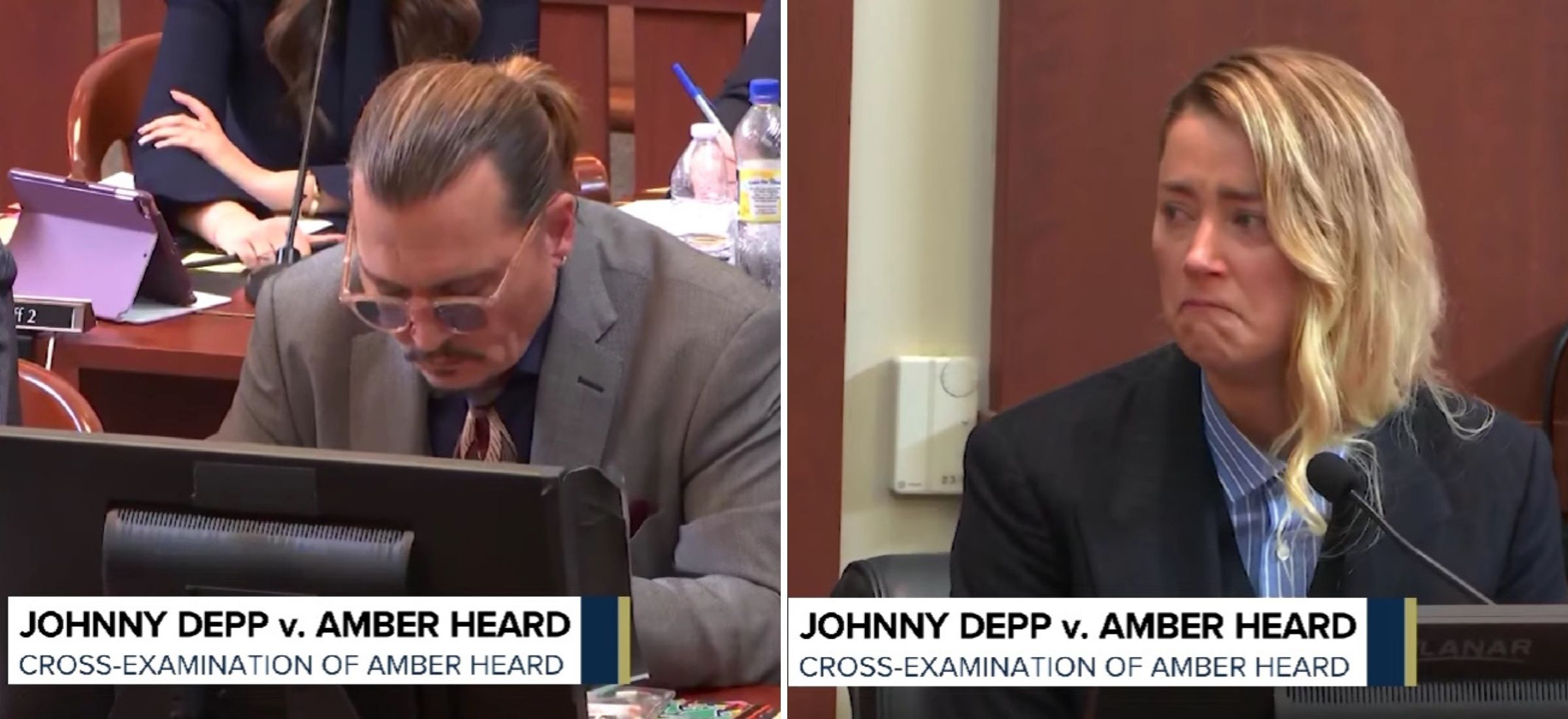 amber heard johnny depp przegra proces sprawa świadek przemoc