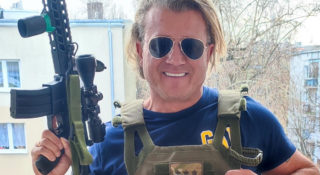 jarosław jakimowicz instagram flaga restauracja nagranie homofobia